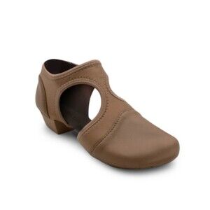 NEW IN BOX Capezio Pedini Femme PP323 Size 6M Dance Pointe Jazz USA Caramel Shoe